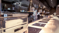 114 restaurants were studied across 12 countries. Annual food sales across sites ranged from $400,000 to $17.3m.